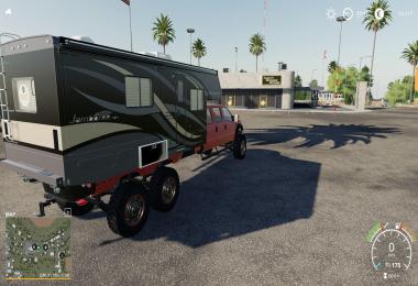 Ford F550 6x6 Camping v1.0.0.0
