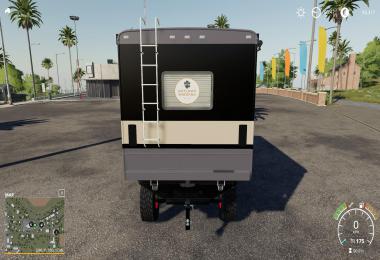 Ford F550 6x6 Camping v1.0.0.0