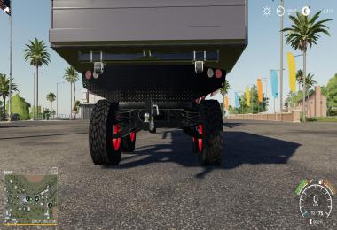 Ford F550 6x6 Camping v1.0.0.0