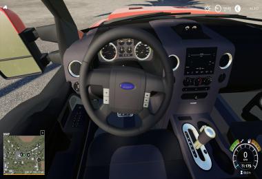 Ford F550 6x6 Camping v1.0.0.0