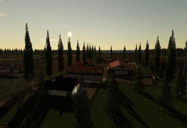 FS19 Puszta Map V1 beta