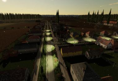 FS19 Puszta Map V1 beta