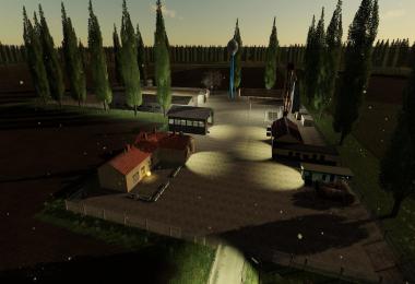 FS19 Puszta Map V1 beta