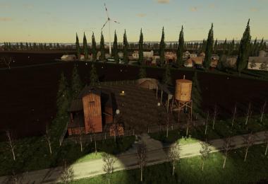 FS19 Puszta Map V1 beta