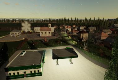FS19 Puszta Map V1 beta