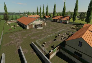 FS19 Puszta Map v2.0.0.0