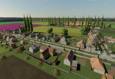 FS19 Puszta Map v2.0.0.0