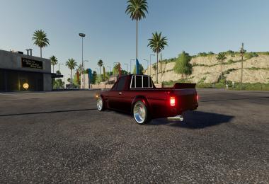 FS19 Datsun sunny hakotora v1.0