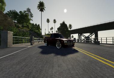 FS19 Datsun sunny hakotora v1.0