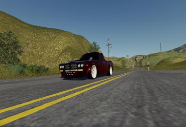 FS19 Datsun sunny hakotora v1.0