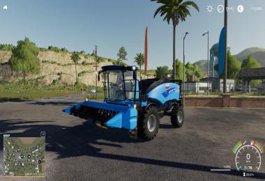 FS19 NH PowerBaler SugarCane Baler v2.0