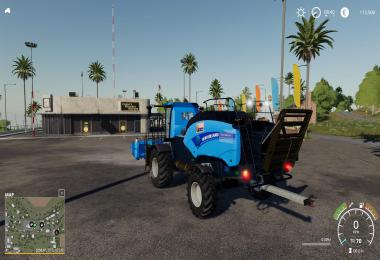 FS19 NH PowerBaler SugarCane Baler v2.0