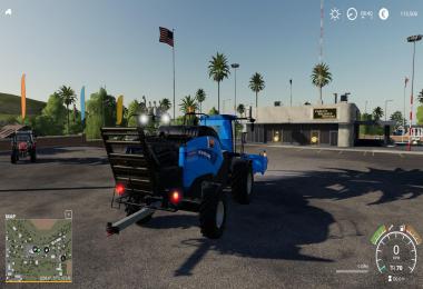 FS19 NH PowerBaler SugarCane Baler v2.0