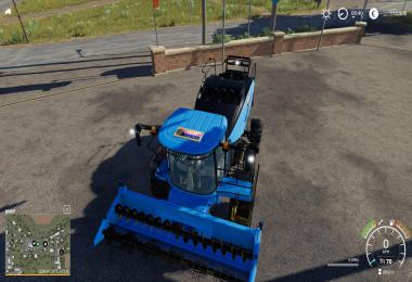 FS19 NH PowerBaler SugarCane Baler v2.0