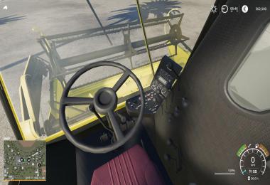 Rostselmash New Holland Round Cotton Bale v1.0.0.0