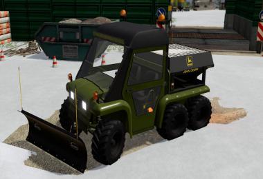 Gator Snow Pack v1.0.0.0