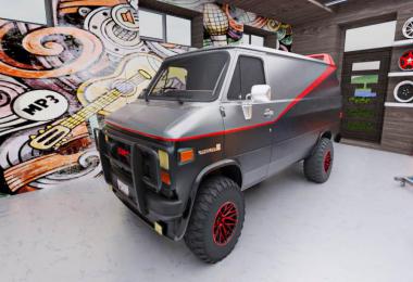 GMC Vandura Stories 83 v1.1.0.0