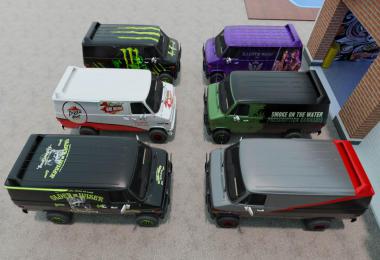 GMC Vandura Stories 83 v1.1.0.0