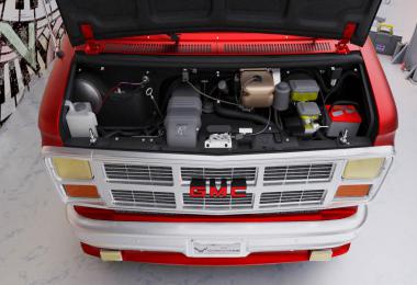 GMC Vandura Stories 83 v1.1.0.0