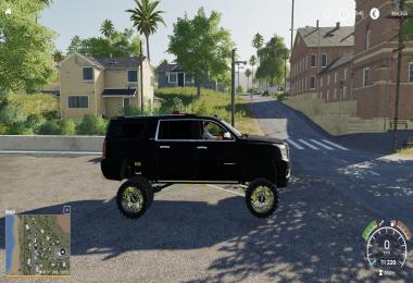 GMC Yukon xl v1.0.0.0