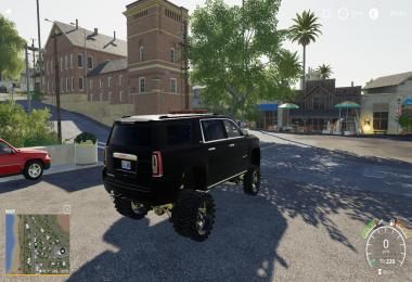 GMC Yukon xl v1.0.0.0