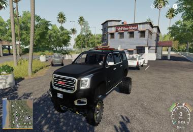 GMC Yukon xl v1.0.0.0