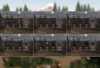 Goldcrest Decoration Pack v1.0.0.0