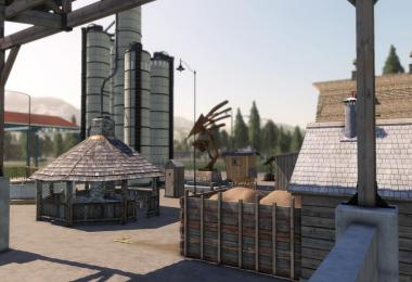 Goldcrest Decoration Pack v1.0.0.0