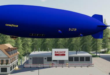 GOODYEAR DIRIGEABLE v1.0