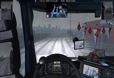 GPS RG PRO BLUE HG v6.0