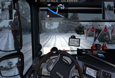 GPS RG PRO BLUE LED HG v6.0