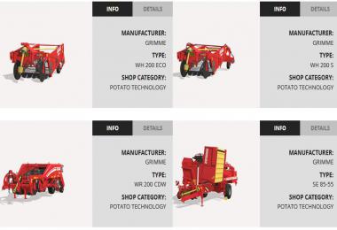 Grimme Pack (Download Only) v1.0.0.0