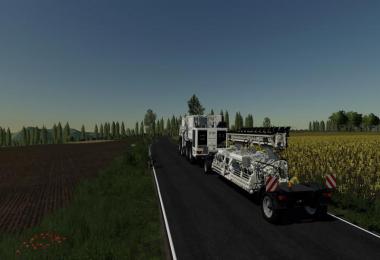 Holmer terra dos 4000ste v1.1.0.0