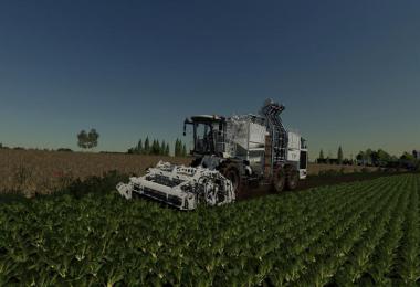 Holmer terra dos 4000ste v1.1.0.0