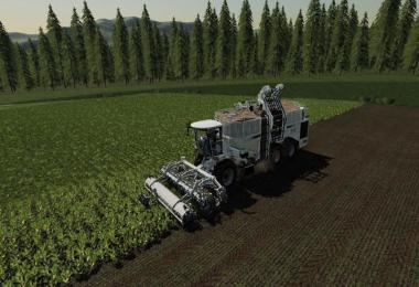 Holmer terra dos 4000ste v1.1.0.0