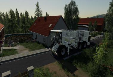 Holmer terra dos 4000ste v1.1.0.0