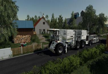 Holmer terra dos 4000ste v1.1.0.0