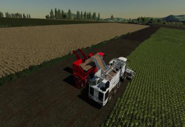 Holmer terra dos 4000ste v1.1.0.0