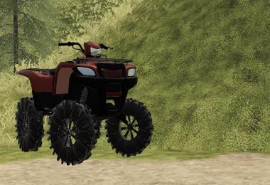 Honda Rubicon v1.0