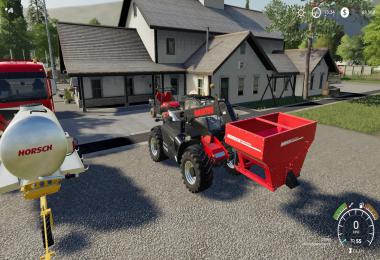 Horsch Holmer Mod Pack By Stevie
