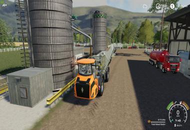 Horsch Holmer Mod Pack By Stevie