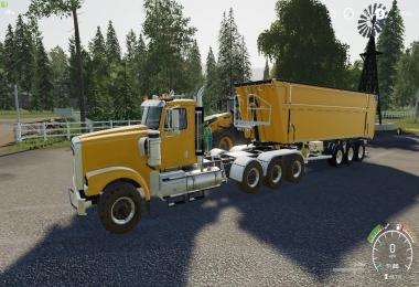 Horsch Holmer Mod Pack By Stevie