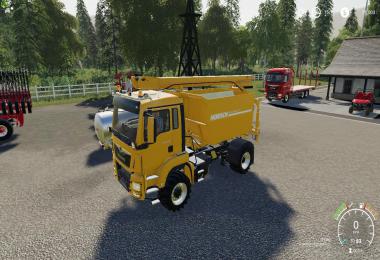 Horsch Holmer Mod Pack By Stevie