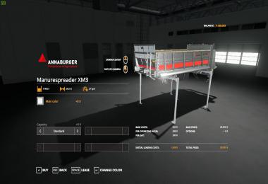 Horsch Holmer Mod Pack By Stevie