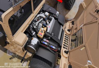 Hummer H1 Alpha v1.0.0.0