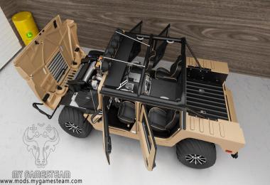 Hummer H1 Alpha v1.0.0.0