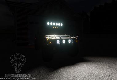 Hummer H1 Alpha v1.0.0.0