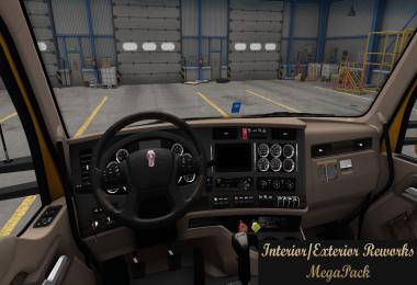 Interior/Exterior Reworks MegaPack v1.9