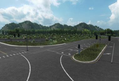 Island Map The Big Island, Hawaii v0.1.2