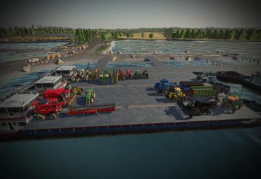 Islands Of Denmark, Femo v1.0.0.0